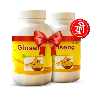 Ginseng Capsul 2 Pcs